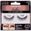 Image de Kiss Wimpers Magnetic Lashes - Wimperextensions - Lashes - Nep Wimpers - Tantalize