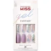 Image de Kiss Kunstnagels Gel Fantasy L FL07C - Kunstnagels - Maat L, Inclusief lijm