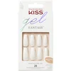 Image de Kiss Kunstnagels Gel Fantasy L FS07C - Kunstnagels - Inclusief lijm