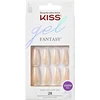 Image de KISS Gel Fantasy - Kunstnagels - Glitters, Maat L, 1 stuk