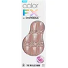 Image de imPRESS Color FX - Starstruck - Kunstnagels - Zelfklevend - Korte Lengte - ABS Plastic - Chroomachtige effecten