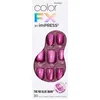 Image de Impress Color FX - Levels - Kunstnagels - Zelfklevend - Korte Lengte - ABS Plastic - Eenvoudige Applicatie