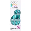 Image de Impress Color FX - Better Things - Kunstnagels - Zelfklevend - Korte Lengte - ABS Plastic