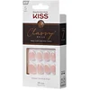 Image de KISS Zelfklevende Kunstnagels Classy Short S - Nagels - 28 Stuks, Makkelijk aan te brengen
