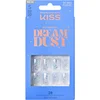 Image de Gel Fantasy Dream Dust Kiss - Kunstnagels - Holo deeltjes, 28 stuks, maat S