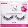 Image de Kiss Wimpers Lash Couture LuXtensions - Wimperextensions - Lashes - Nep Wimpers - Royal Silk