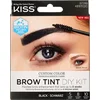 Image de KISS Brow Tint Kit - Wenkbrauwmake-up - Wenkbrauwkleuring - Zwart