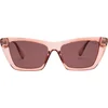 Image de I-SEA CATE Zonnebril Polarized Watermelon - Plum