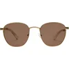 Image de I-SEA COOPER Zonnebril Polarized Gold - Brown