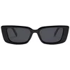 Image de I-sea Miley Gepolariseerde Zonnebril Voor Dames Transparant Smoke Polarized Vrouw