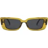 Image de I-SEA MILEY Zonnebril Polarized Lime - Smoke