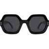 Image de I-SEA JONI Zonnebril Polarized Black - Smoke