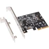 Image de Sonnet Allegro Max USB-C 20Gbps 1-port PCIe Card - PCIe-Geluidskaart
