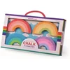 Image de Crocodile Creek Stoepkrijt Rainbows
