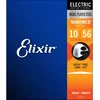 Image de Elixir 12057 Nanoweb Snaren voor 7-Snarige Elektrische Gitaar (10-56)