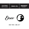 Image de Elixir 13402 Single String Bass 100 Stainless Steel - Enkele basgitaarsnaar