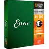 Image de Elixir 14502 Acoustic Bass 45-100 - Akoestische basgitaarsnaren