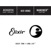 Image de Elixir 15745 Single String Acoustic Bass 045 - Enkele basgitaarsnaar