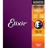 Image de Elixir Strings NANOWEB - Akoestische Gitaarsnaren - Phosphor Bronze - Medium Light Gauge - 12-16-24-35-45-56