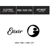 Image de Elixir 16226 Optiweb .026 losse snaar met coating