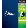 Image de Elixir 19062 Optiweb - Elektrische gitaarsnaren