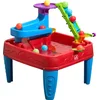 Image de Step2 STEM Discovery Ball Watertafel met Ballen - Waterspeelgoed met 13 accessoires - Speelgoed activiteitentafel voor binnen of buiten / tuin