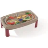 Image de Step2 Deluxe Grand Canyon Treintafel met spoor, treinset & accessoires - Speeltafel van Kunststof