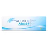 Image de +0,50  - 1-DAY ACUVUE MOIST   -  30 pack  -  Daglenzen   -  Contactlenzen