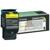 Image de Toner Lexmark C544X1YG Yellow
