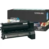 Image de Lexmark C772, X772e 15K cyaan retourprogr. printcartr.