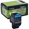 Image de Toner Lexmark 702HC R Cyan