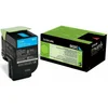 Image de Toner Lexmark 802C Cyan