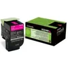 Image de Toner Lexmark 80C2HM0 Magenta