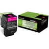 Image de Toner Lexmark 802SM Black Magenta