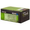Image de Toner Lexmark 802XC Blue Cyan