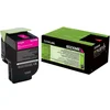 Image de LEXMARK 802XME tonercartridge