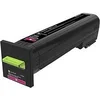 Image de LEXMARK Toner Extra High Yield Return Program Magenta for CS820 22k
