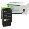 Image de Lexmark 78C2UY0 tonercartridge 1 stuk(s) Origineel Geel