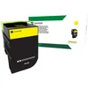 Image de Toner Lexmark 78C2XYE Yellow Cyan