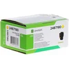 Image de Lexmark 24B7180 tonercartridge 1 stuk(s) Origineel Geel