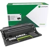 Image de Toner Lexmark 58D0Z00 Black Colourless
