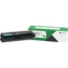 Image de Lexmark C342XC0 tonercartridge Origineel Cyaan