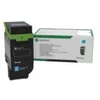 Image de Lexmark 75M2HC0 tonercartridge 1 stuk(s) Compatibel Cyaan