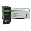 Image de Lexmark 77L2HY0 tonercartridge 1 stuk(s) Compatibel Geel