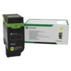 Image de Lexmark 79L2HY0 tonercartridge 1 stuk(s) Compatibel Geel