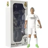 Image de van der Meulen Real Madrid Mbappé speelgoedfiguur 20cm voetbal.