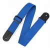 Image de Levy's M8POLY-ROY Single Tone Polypropyleen Gitaarband Royal Blue