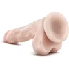 Image de Dr. Skin - Realistische Dildo Met Zuignap 21 cm - Beige
