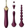 Image de Zalo - Bess 2 - Clitoral Vibrator - Velvet Purple