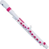 Image de NUVO jFlute 2.0, NUJF220PK, wit-roze